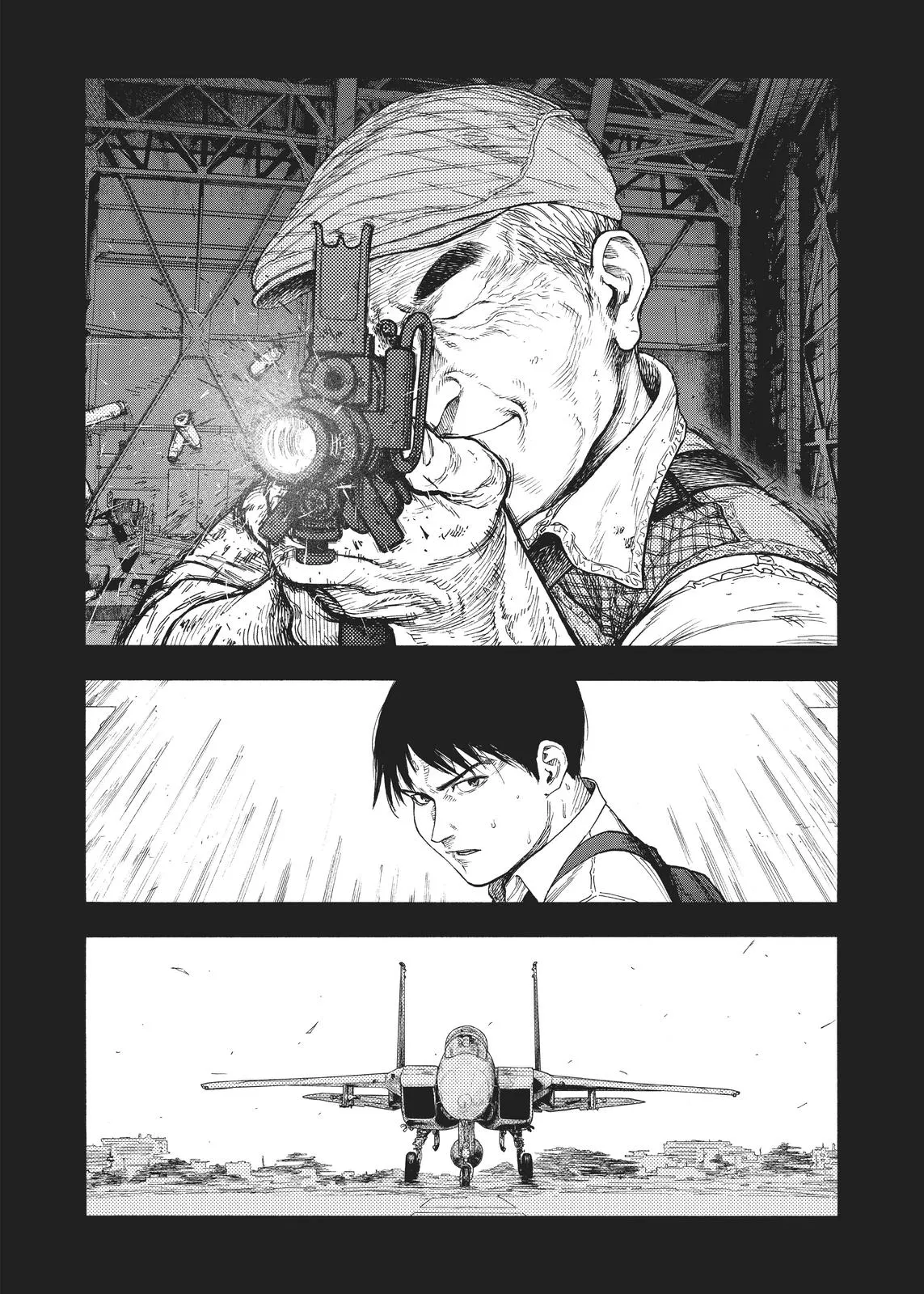 Read Ajin - Demi Human (en) Manga Online