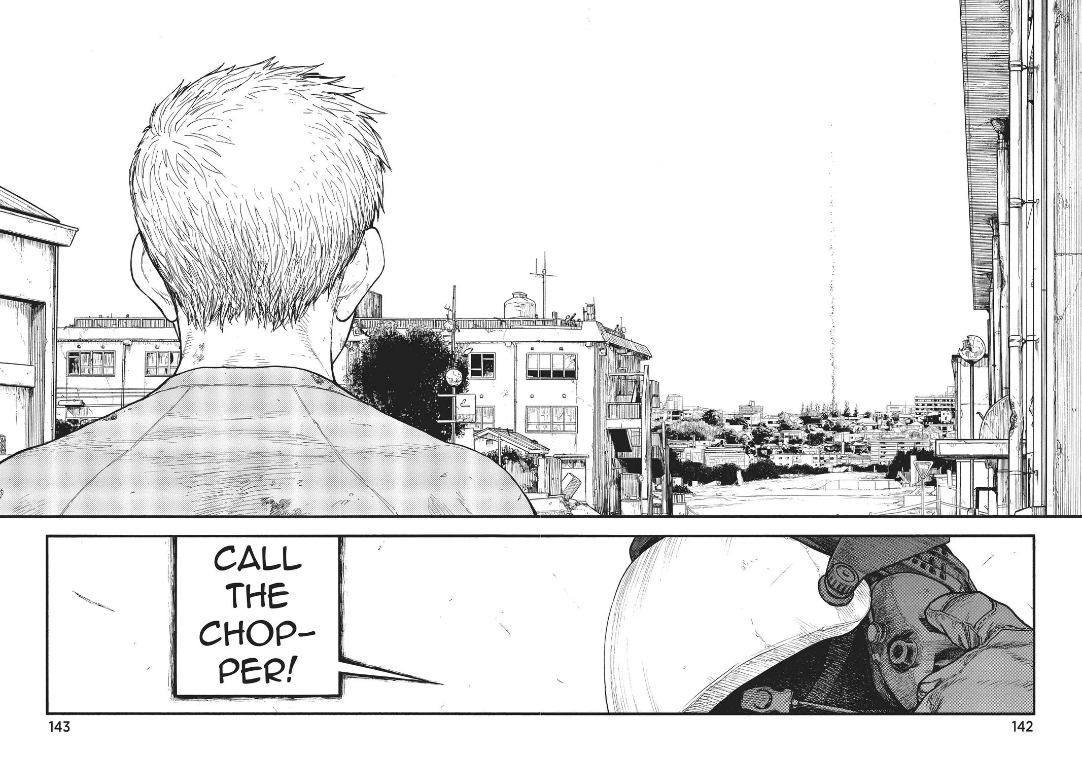 Read Ajin - Demi Human (en) Manga Online