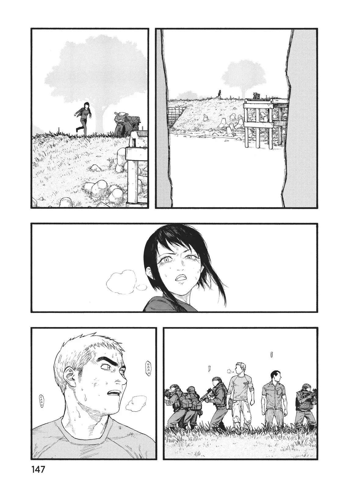 Read Ajin - Demi Human (en) Manga Online