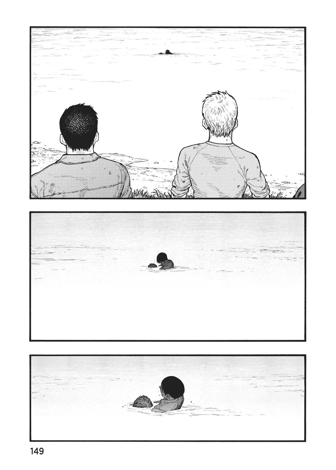 Read Ajin - Demi Human (en) Manga Online