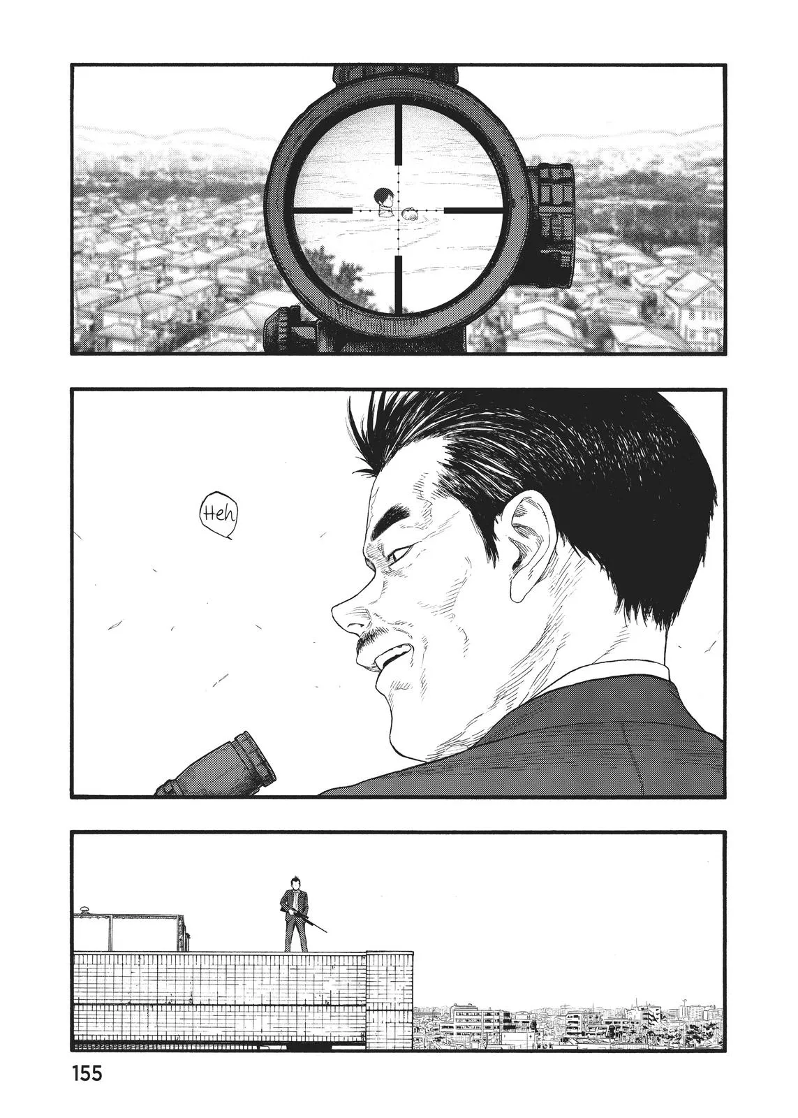 Read Ajin - Demi Human (en) Manga Online