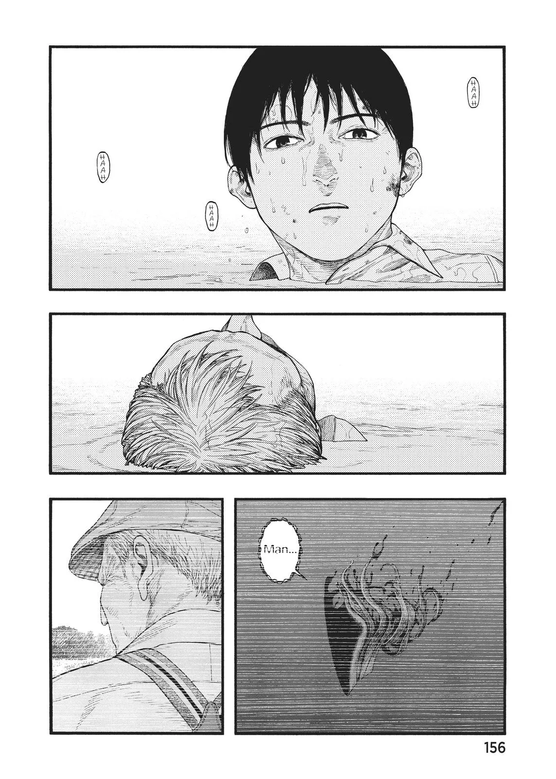 Read Ajin - Demi Human (en) Manga Online