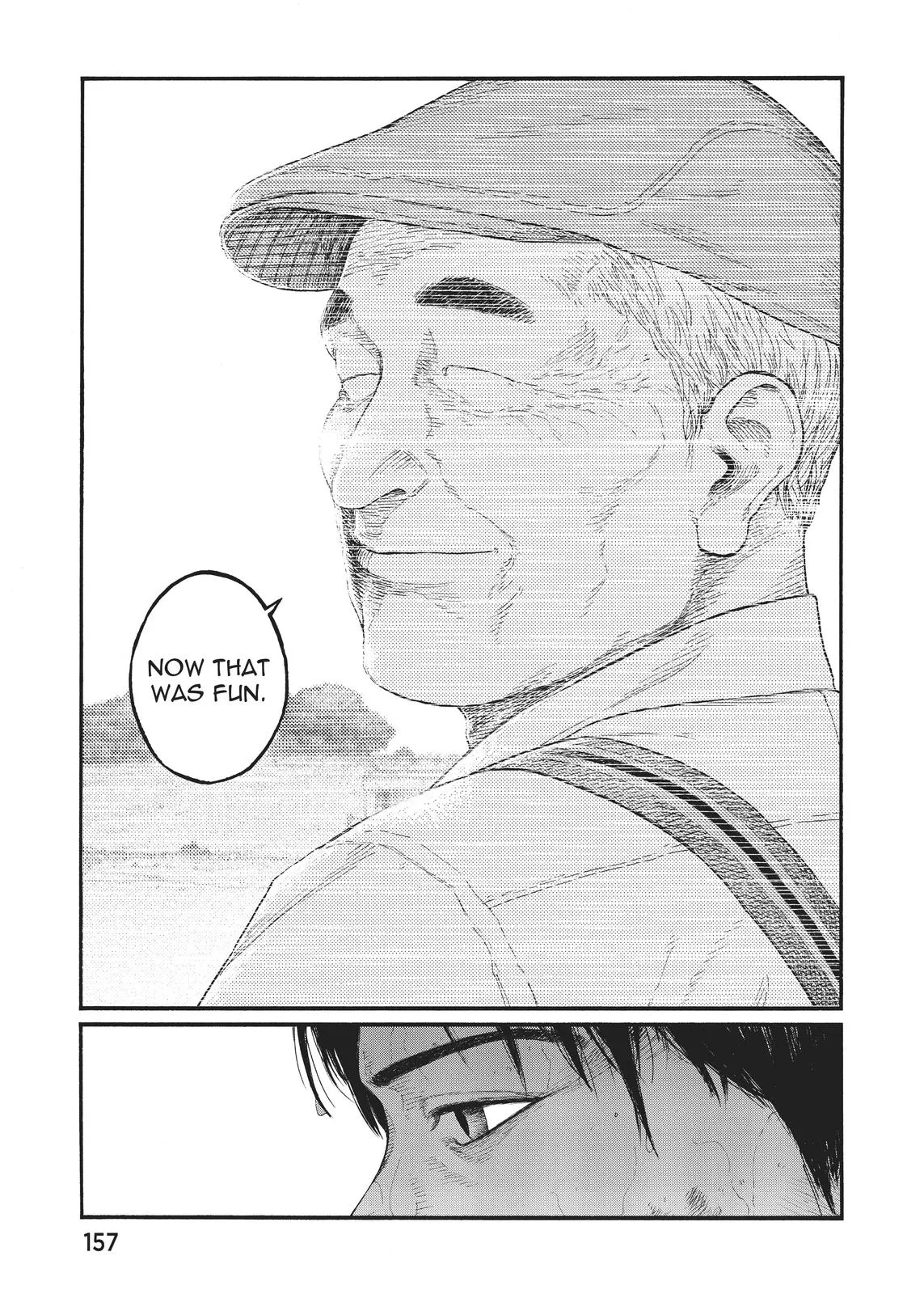 Read Ajin - Demi Human (en) Manga Online