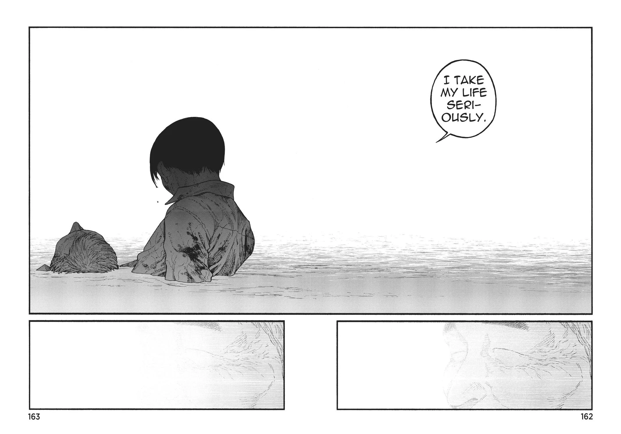 Read Ajin - Demi Human (en) Manga Online