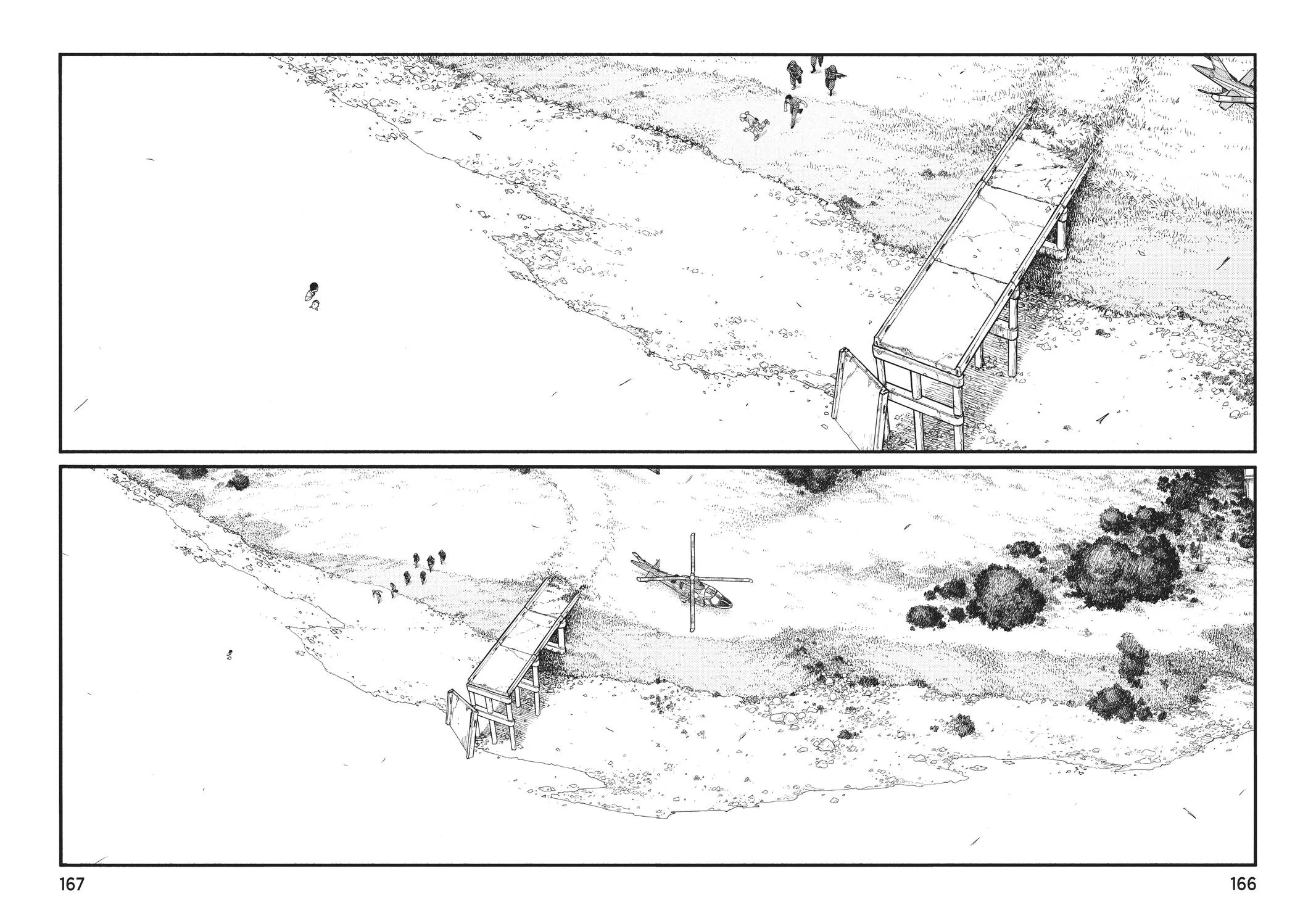 Read Ajin - Demi Human (en) Manga Online