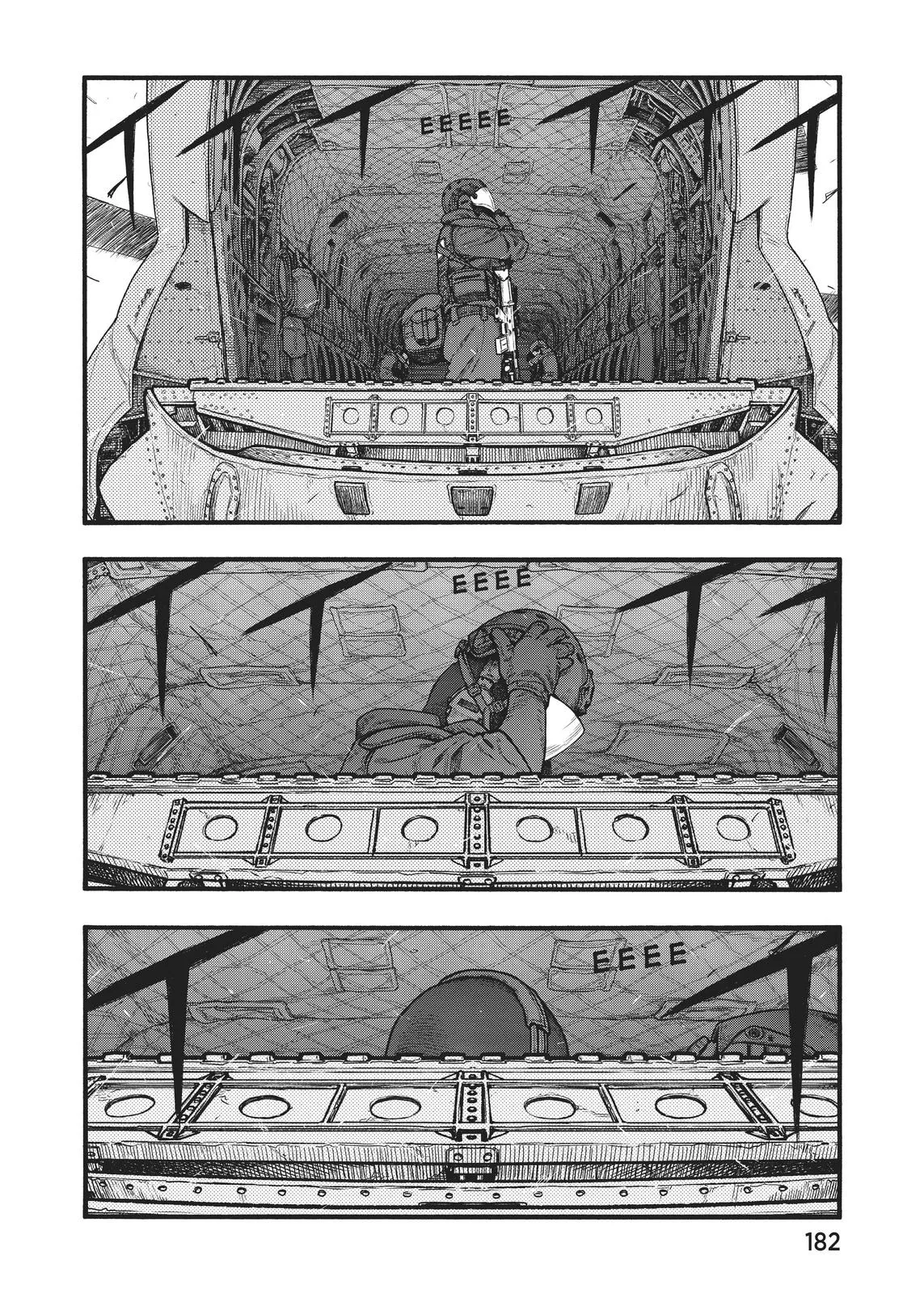 Read Ajin - Demi Human (en) Manga Online