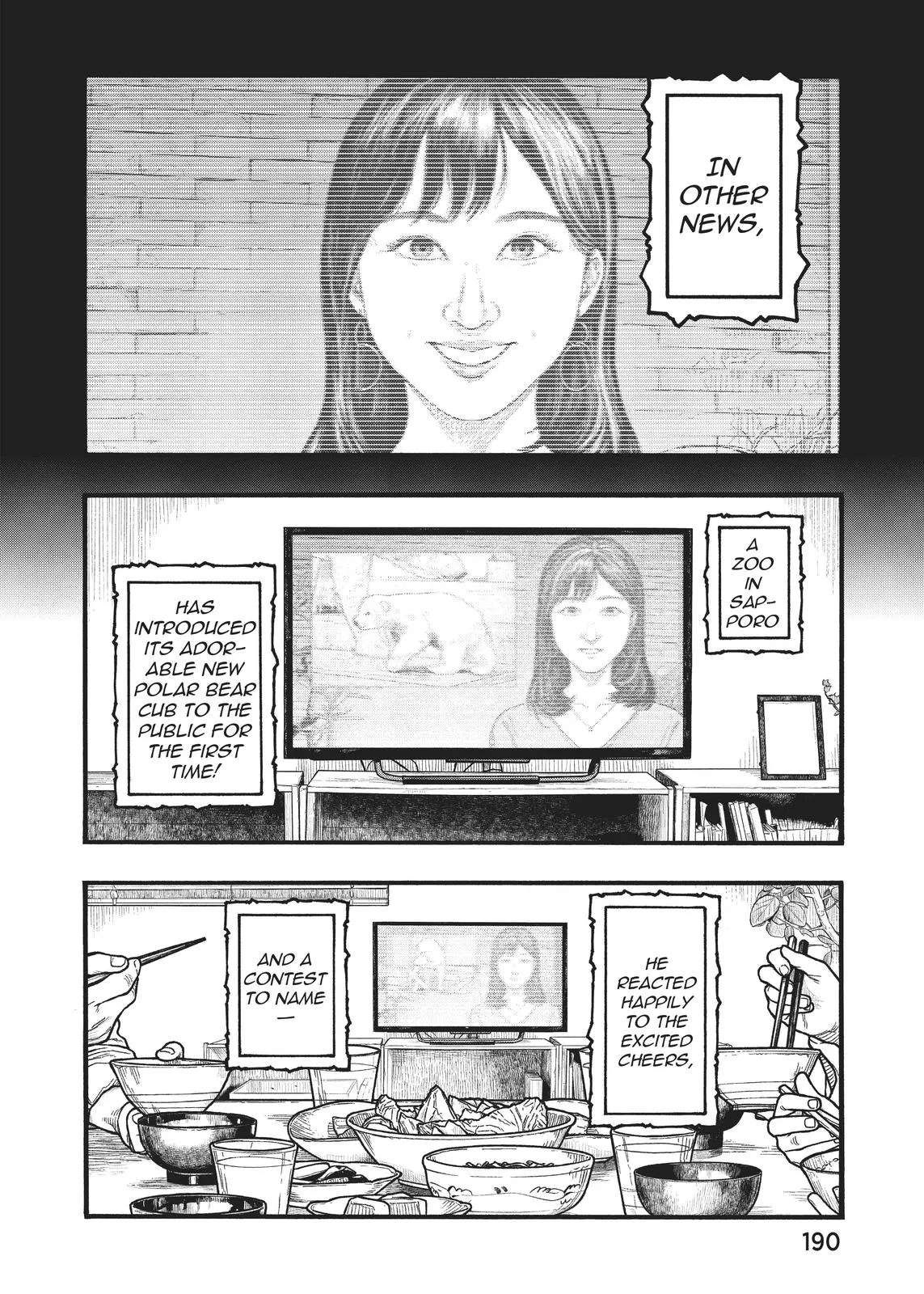 Read Ajin - Demi Human (en) Manga Online