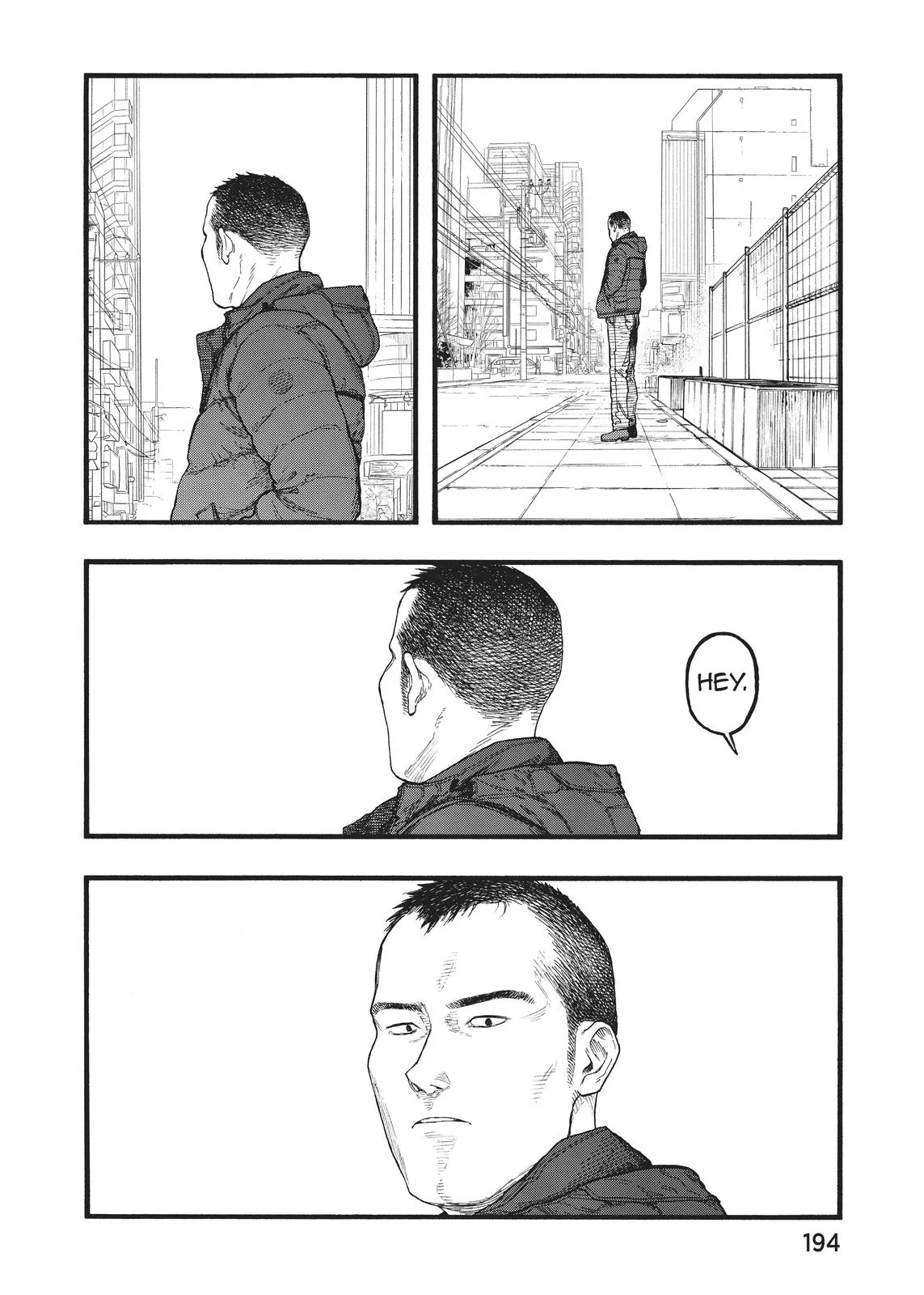 Read Ajin - Demi Human (en) Manga Online