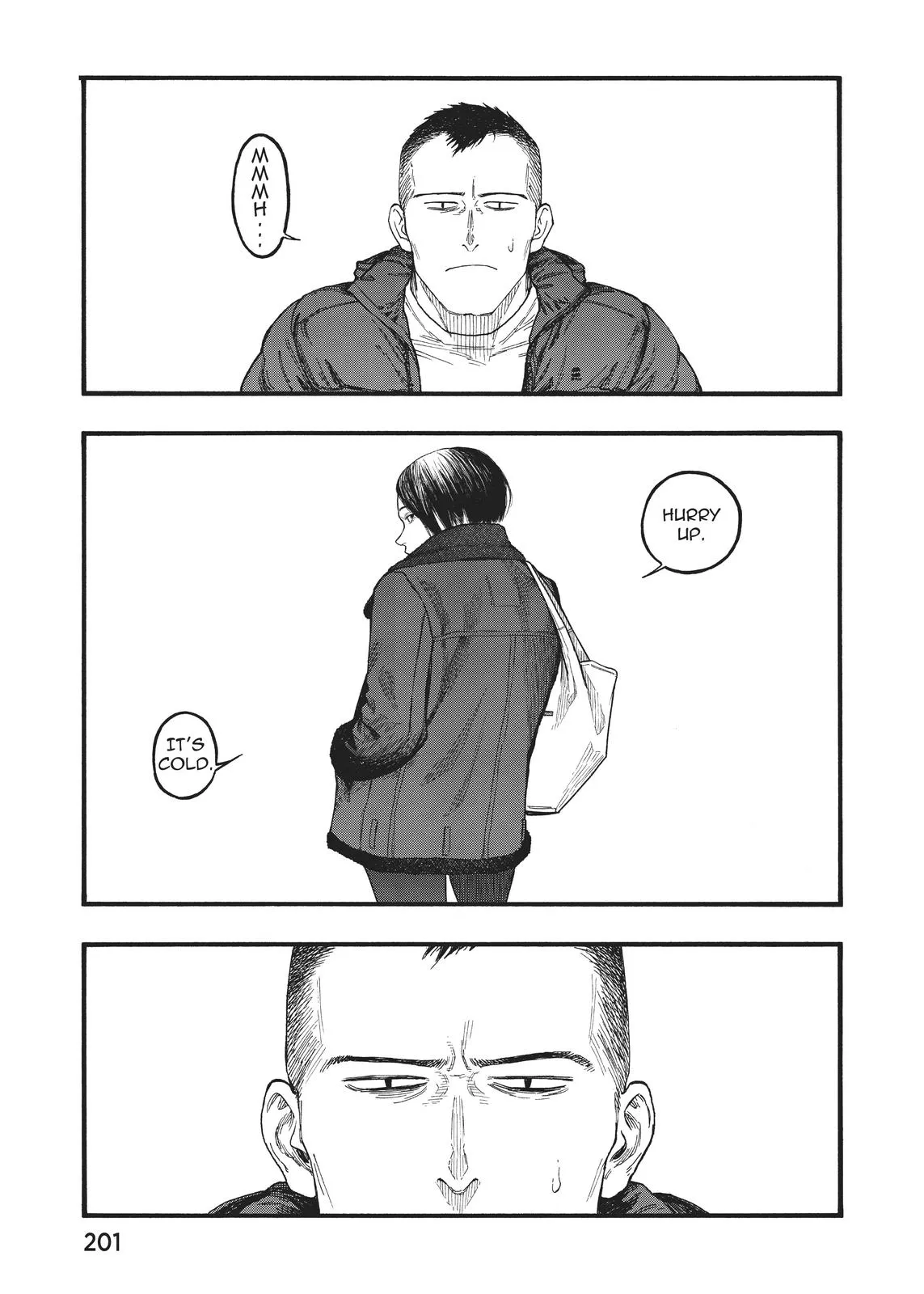 Read Ajin - Demi Human (en) Manga Online