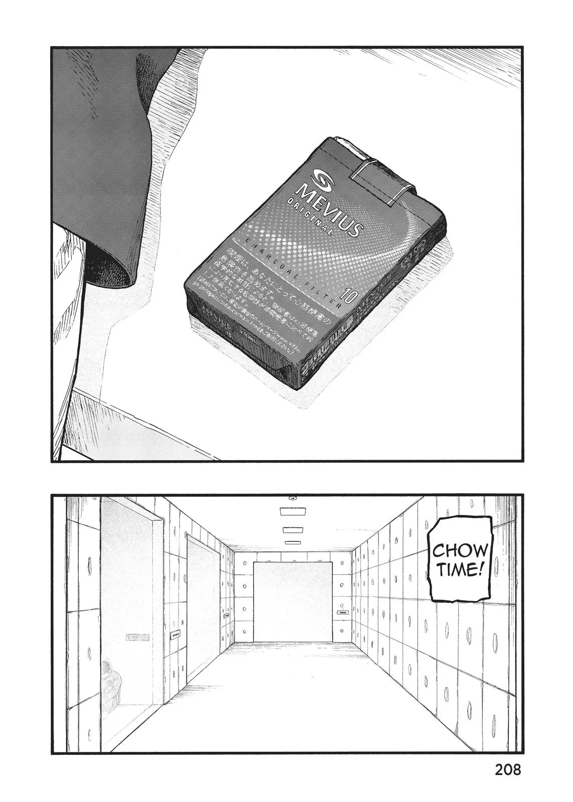 Read Ajin - Demi Human (en) Manga Online