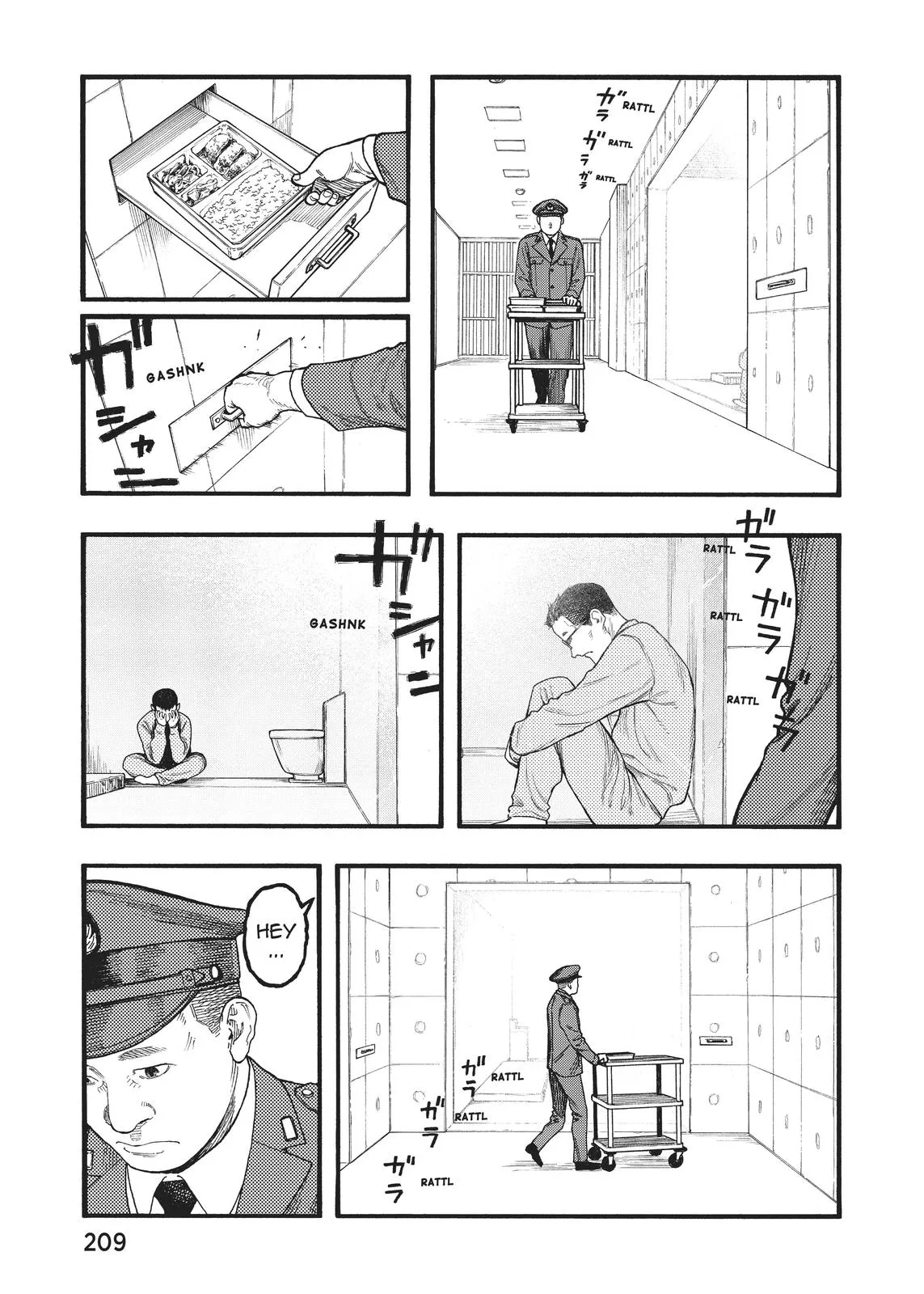 Read Ajin - Demi Human (en) Manga Online