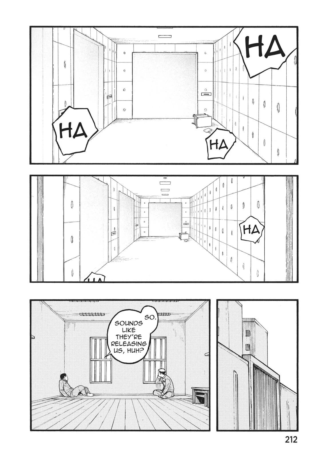 Read Ajin - Demi Human (en) Manga Online