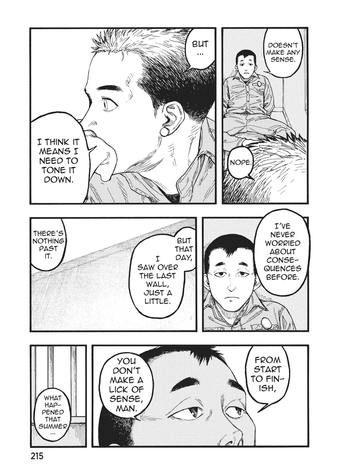 Read Ajin - Demi Human (en) Manga Online