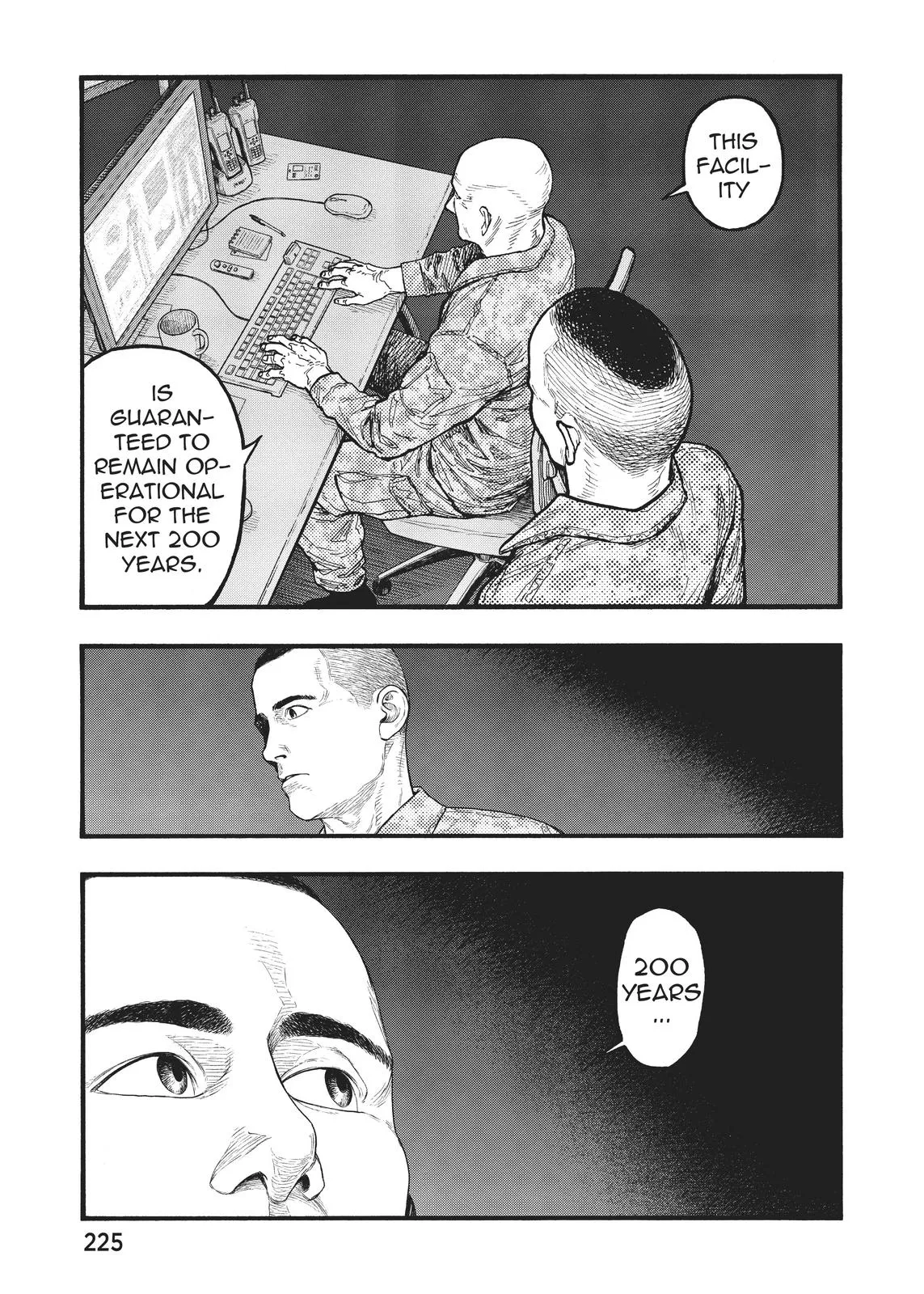 Read Ajin - Demi Human (en) Manga Online