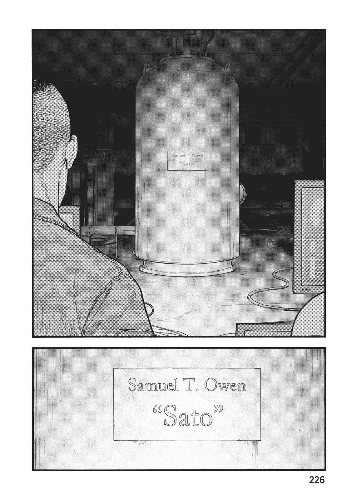 Read Ajin - Demi Human (en) Manga Online