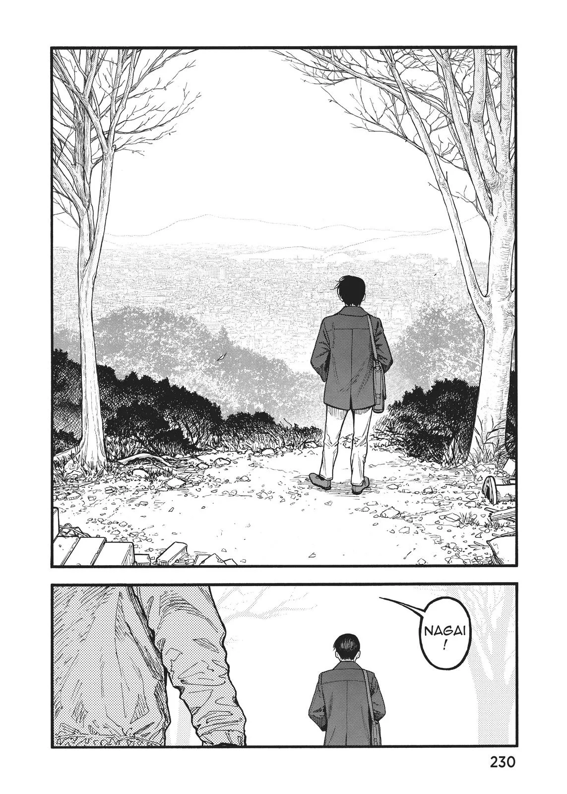 Read Ajin - Demi Human (en) Manga Online