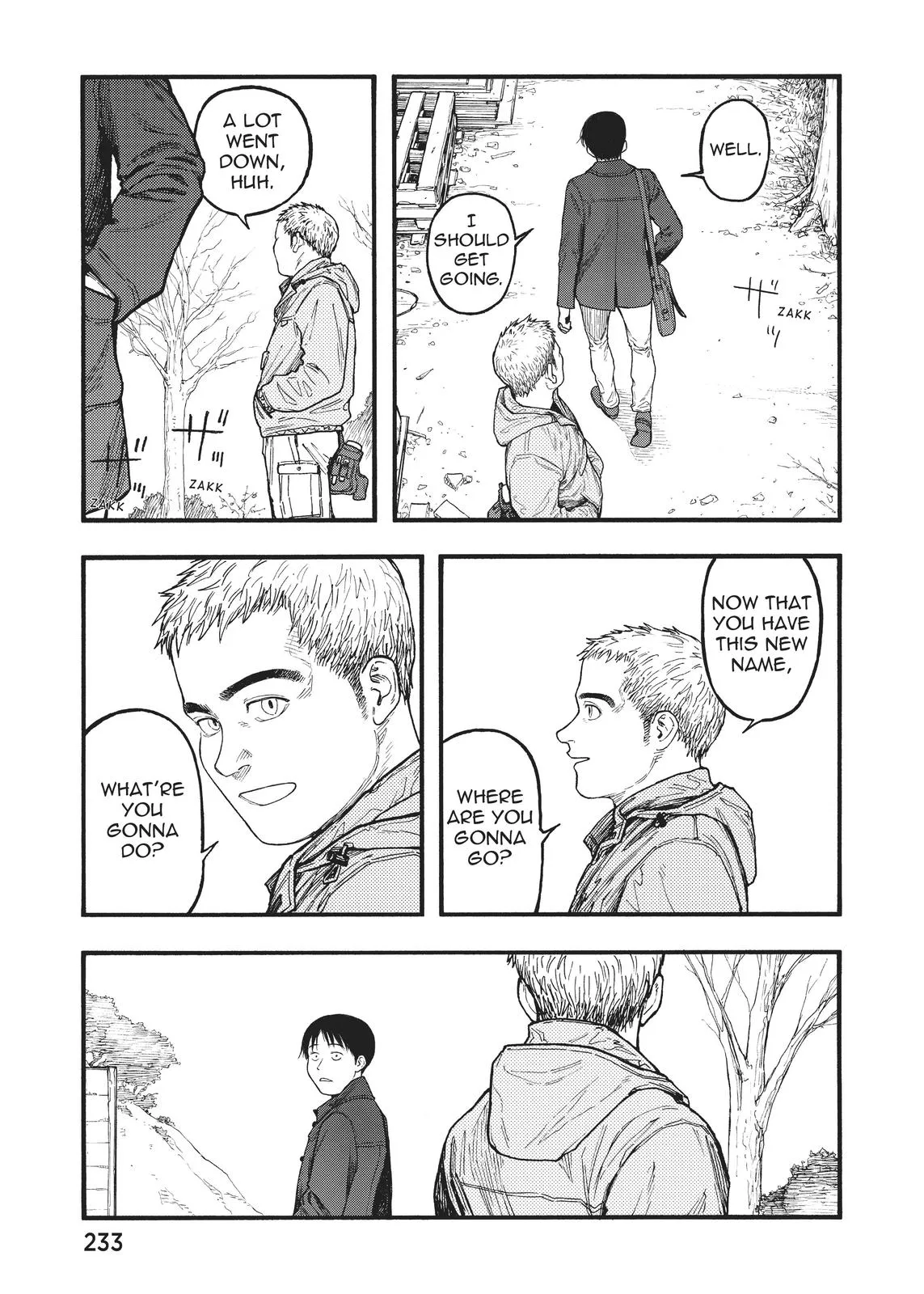 Read Ajin - Demi Human (en) Manga Online