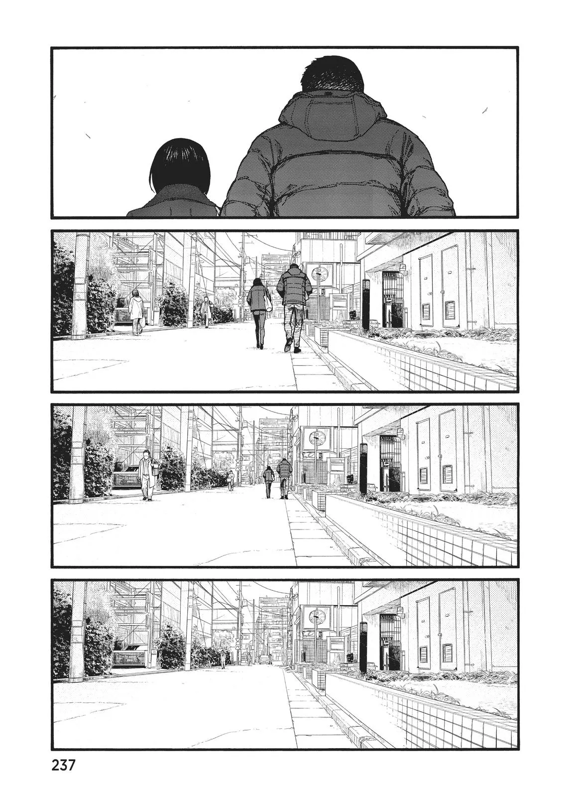 Read Ajin - Demi Human (en) Manga Online