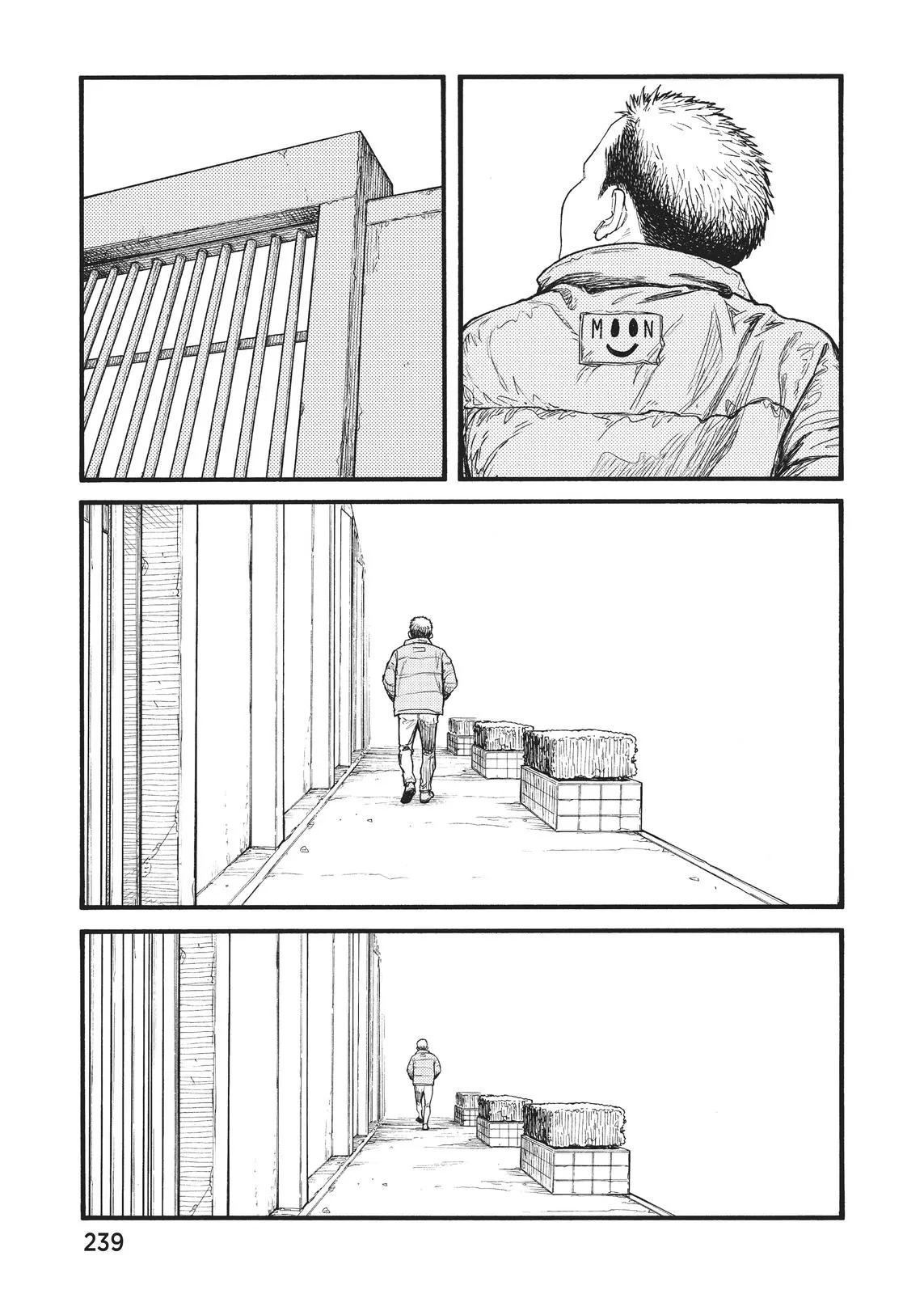 Read Ajin - Demi Human (en) Manga Online