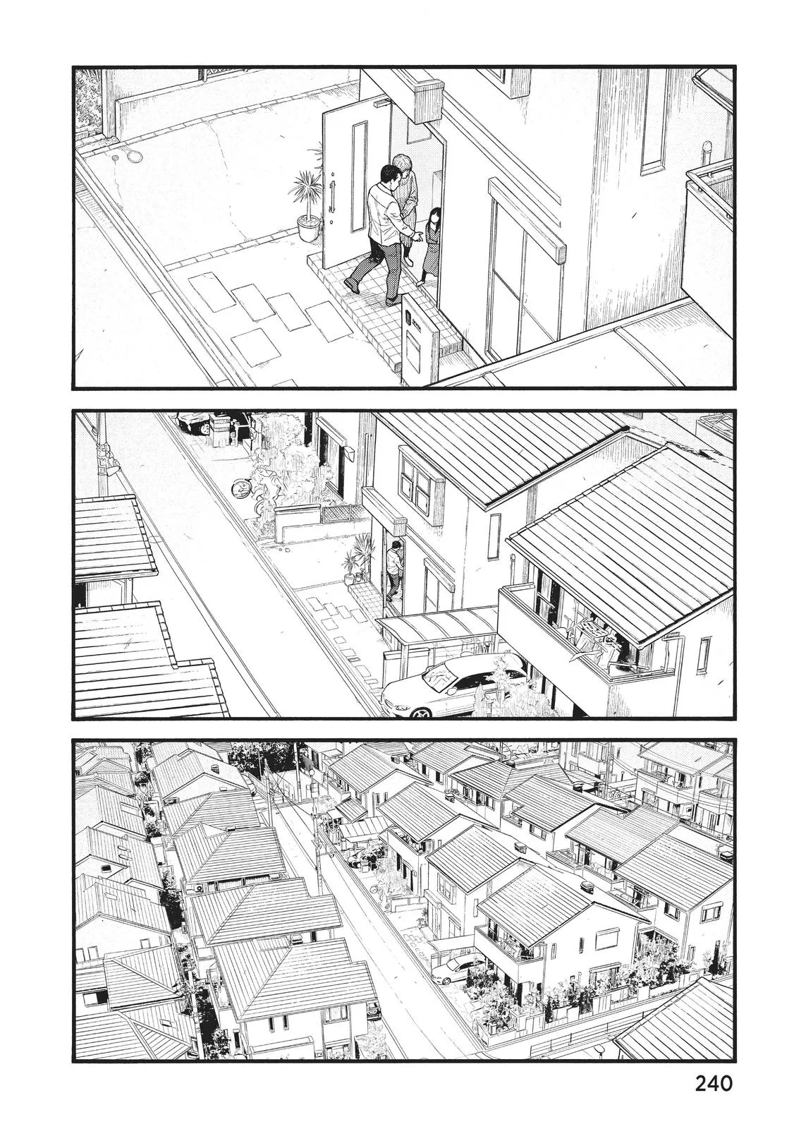 Read Ajin - Demi Human (en) Manga Online