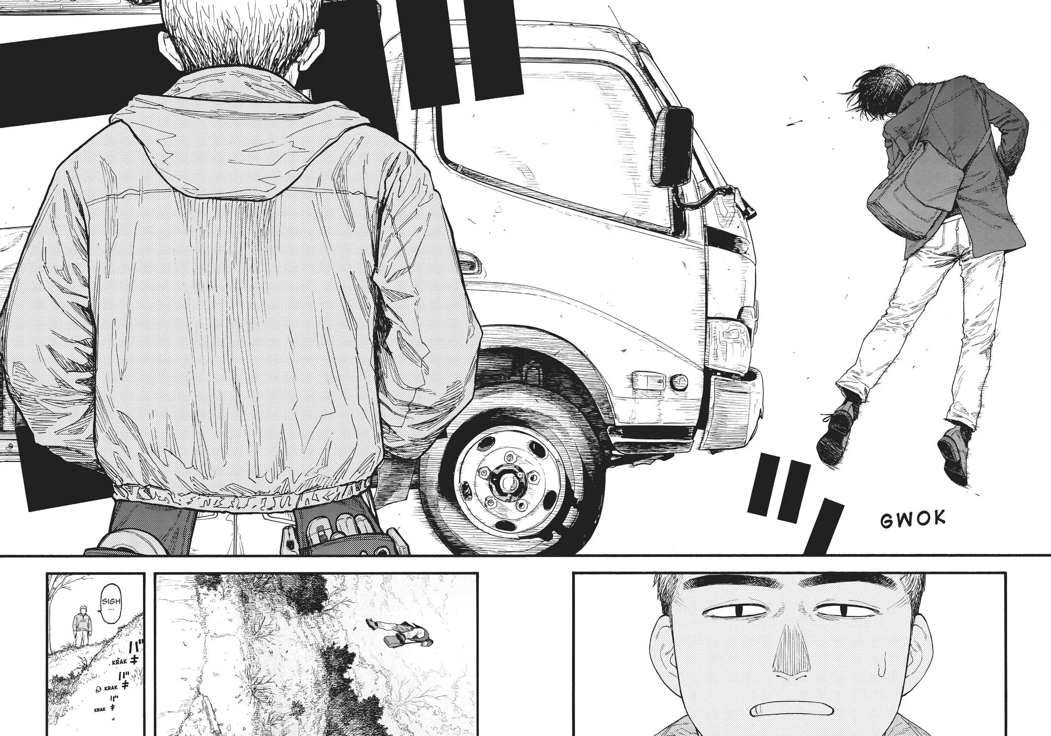 Read Ajin - Demi Human (en) Manga Online