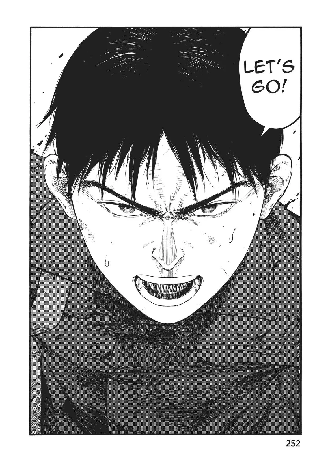 Read Ajin - Demi Human (en) Manga Online