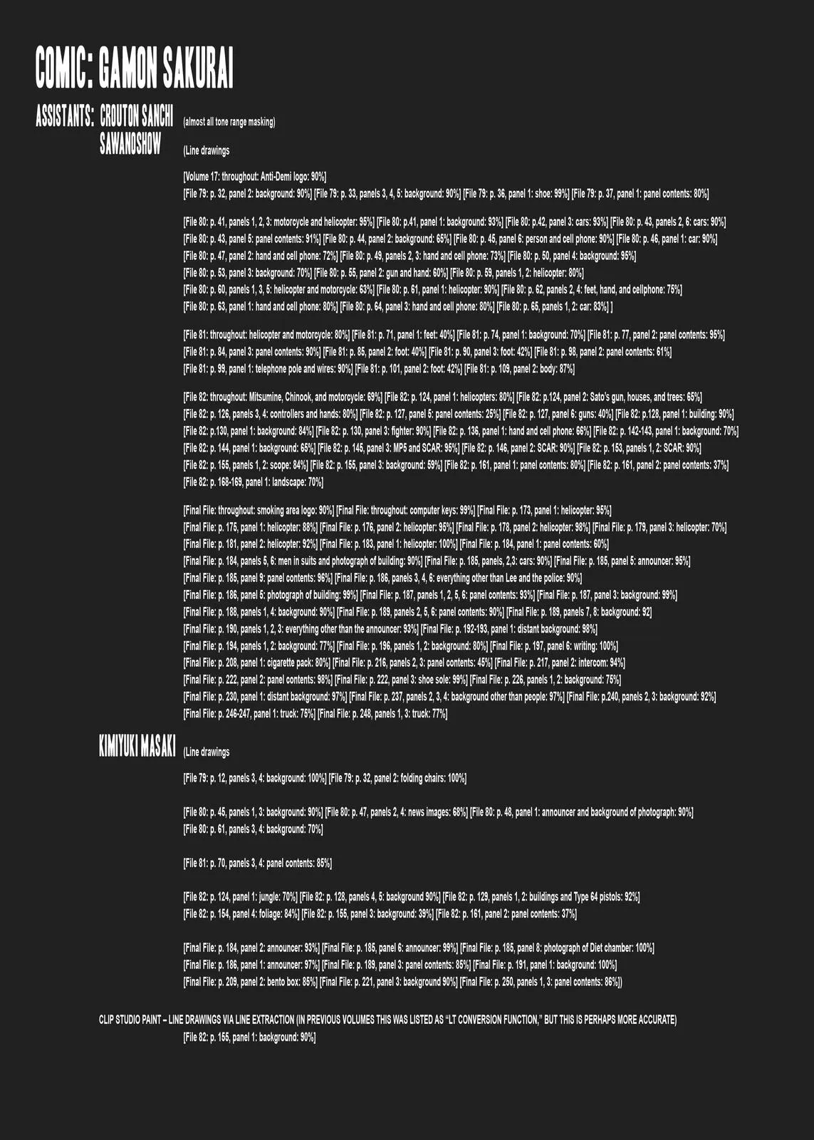 Read Ajin - Demi Human (en) Manga Online