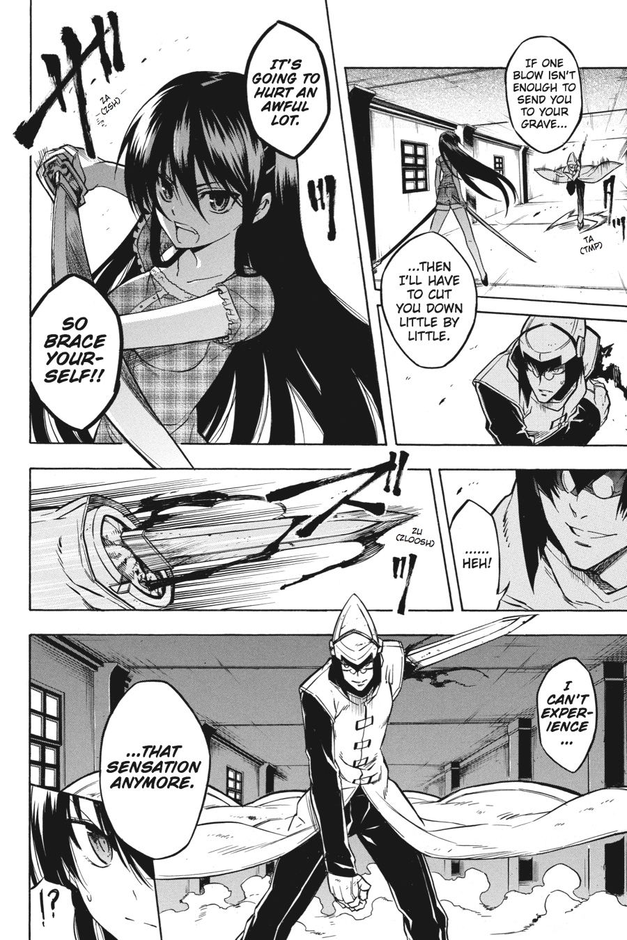Read Akame ga Kill! (en) Manga Online