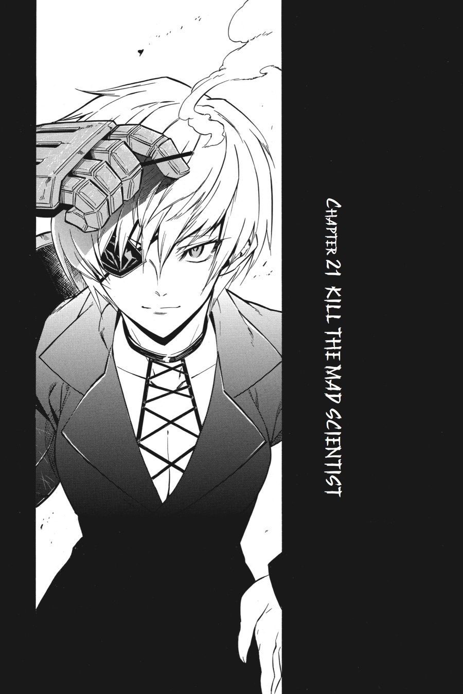 Read Akame ga Kill! (en) Manga Online