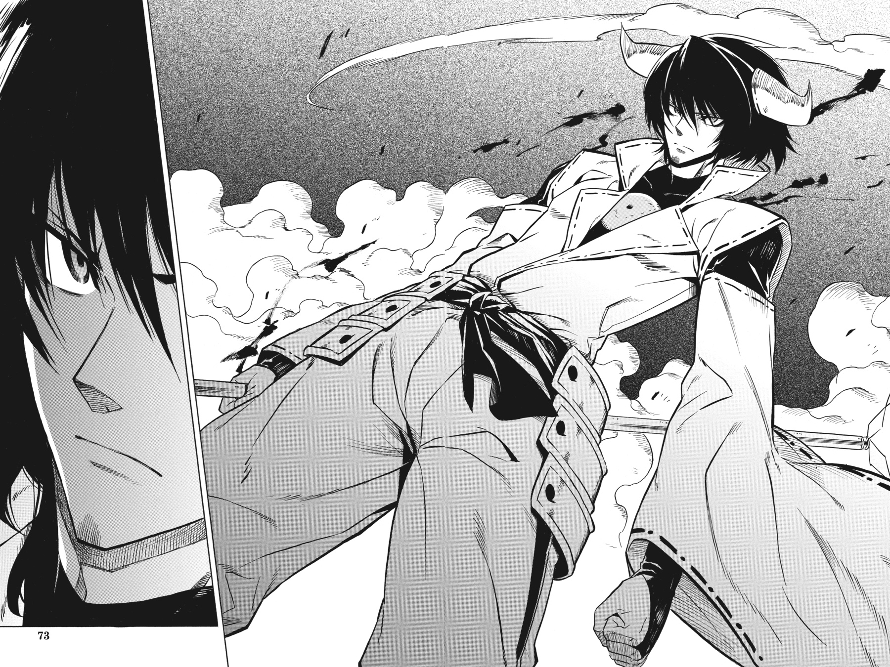 Read Akame ga Kill! (en) Manga Online