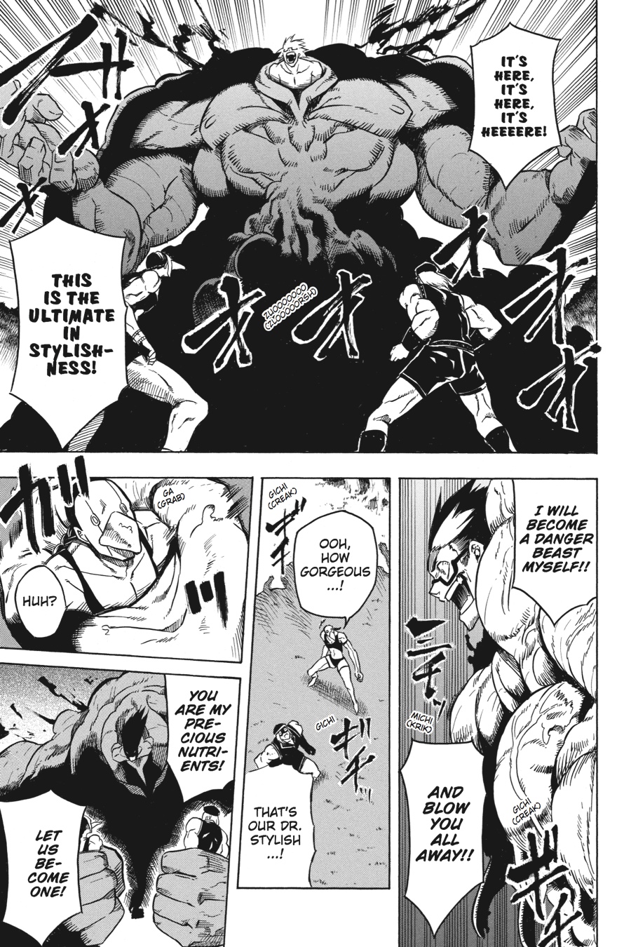 Read Akame ga Kill! (en) Manga Online