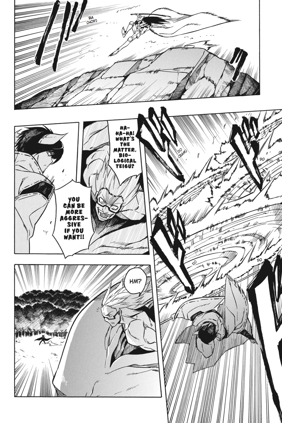 Read Akame ga Kill! (en) Manga Online