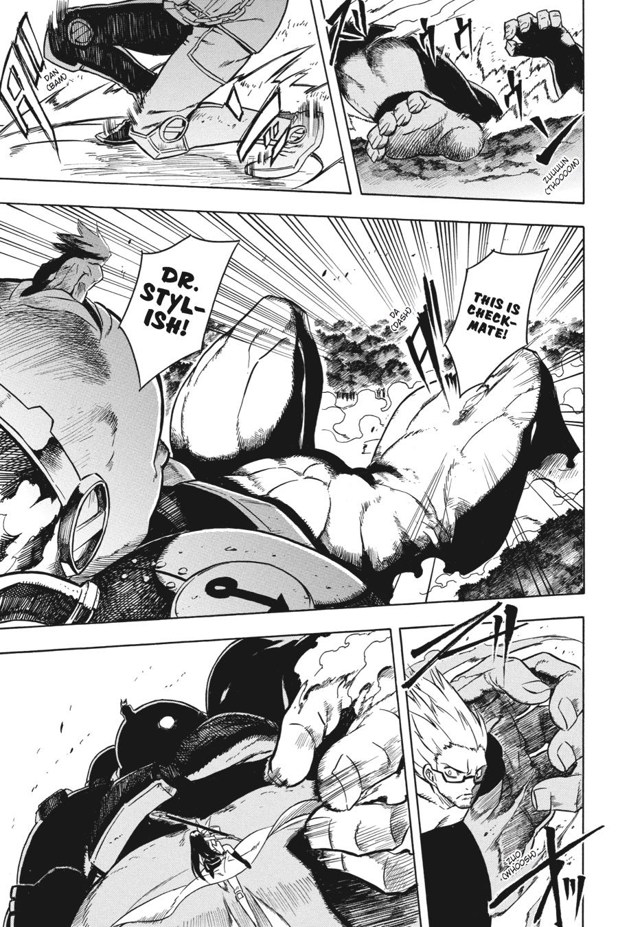 Read Akame ga Kill! (en) Manga Online