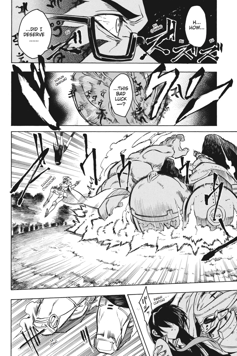 Read Akame ga Kill! (en) Manga Online