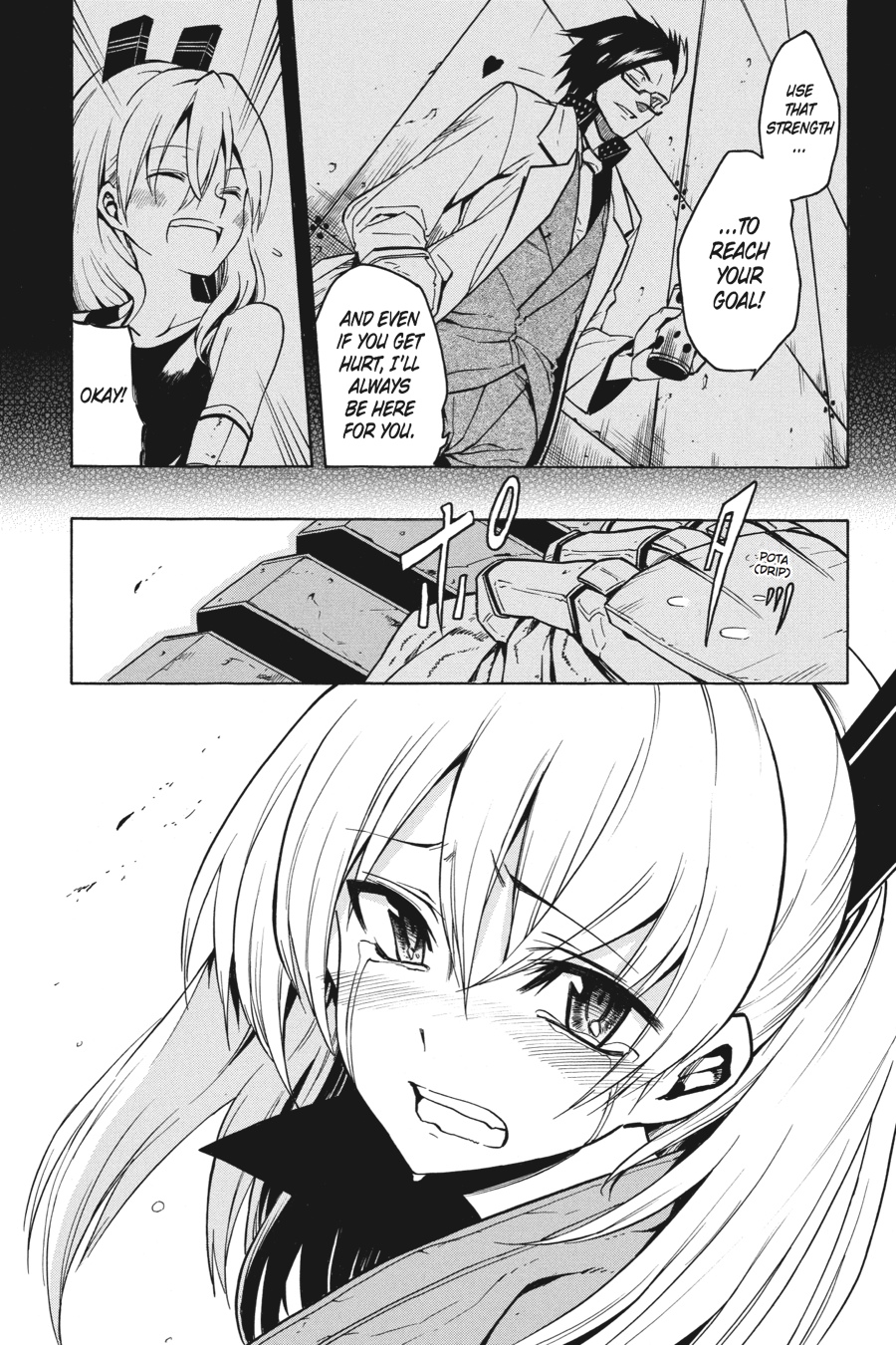 Read Akame ga Kill! (en) Manga Online