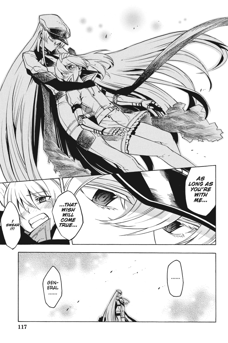 Read Akame ga Kill! (en) Manga Online