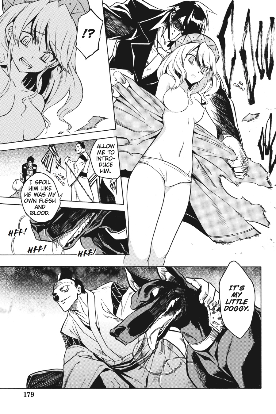 Read Akame ga Kill! (en) Manga Online