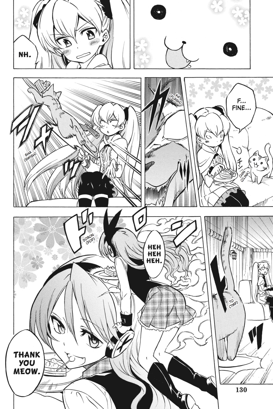 Read Akame ga Kill! (en) Manga Online