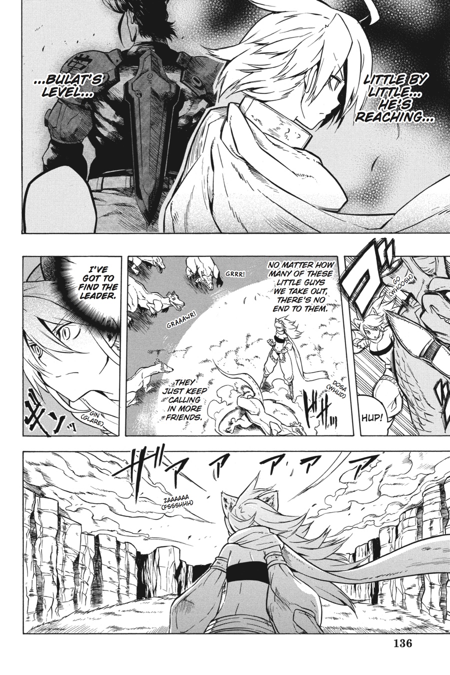 Read Akame ga Kill! (en) Manga Online