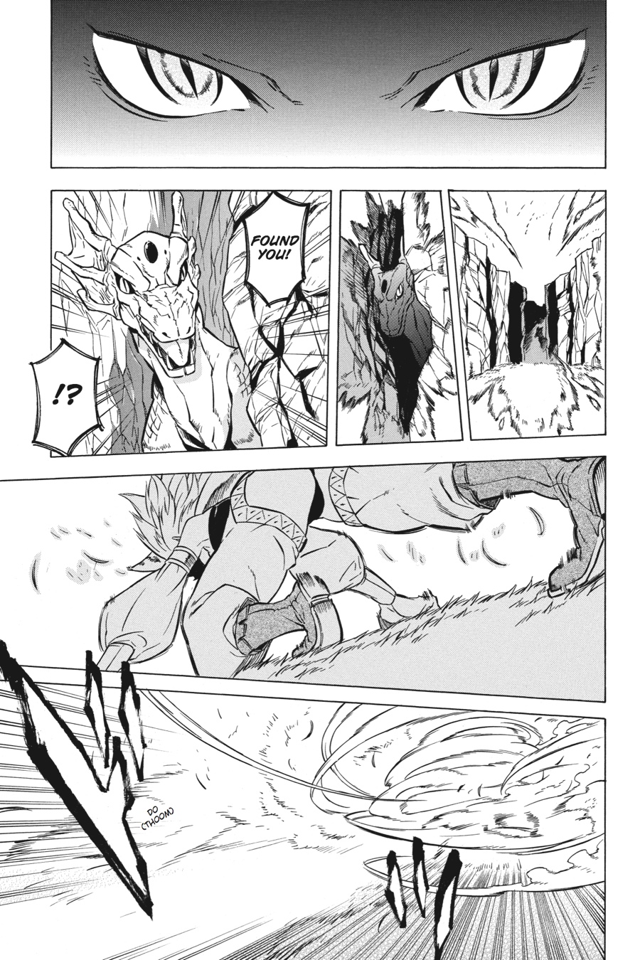 Read Akame ga Kill! (en) Manga Online