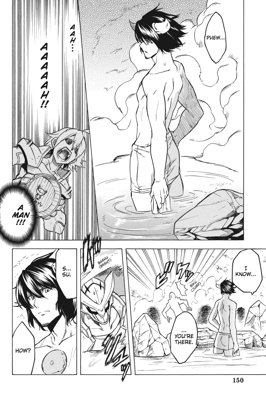 Read Akame ga Kill! (en) Manga Online