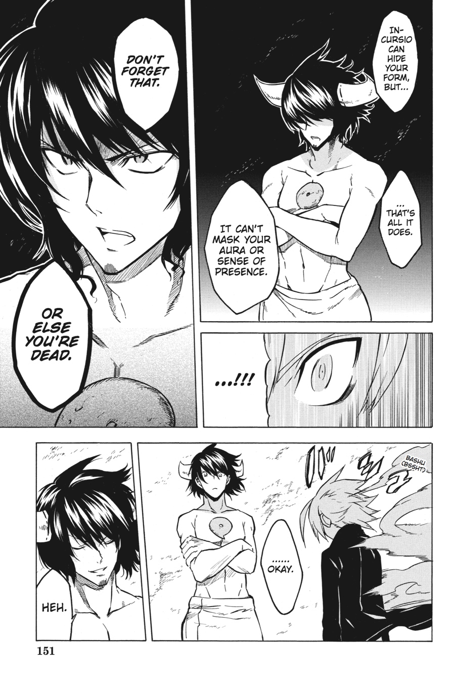 Read Akame ga Kill! (en) Manga Online