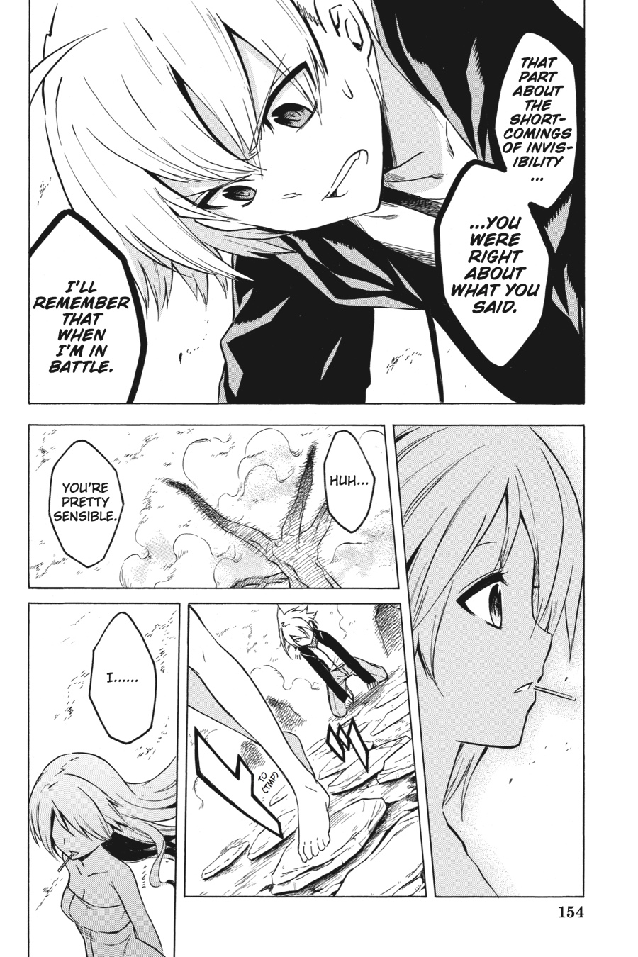 Read Akame ga Kill! (en) Manga Online