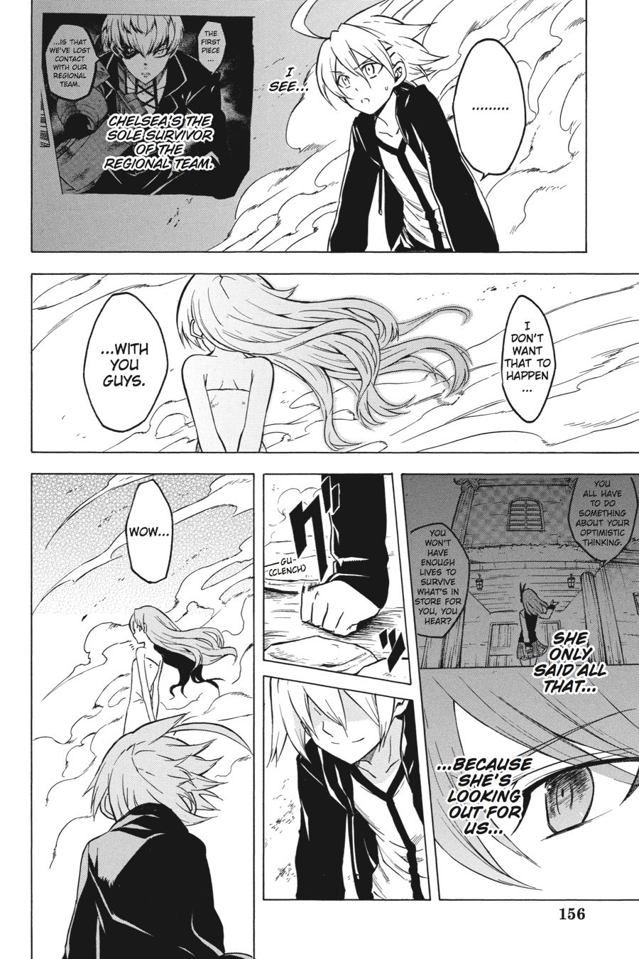 Read Akame ga Kill! (en) Manga Online
