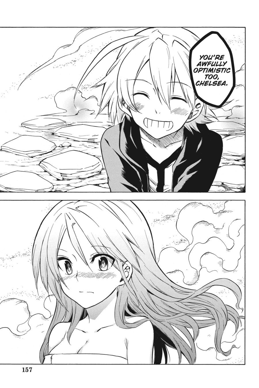 Read Akame ga Kill! (en) Manga Online
