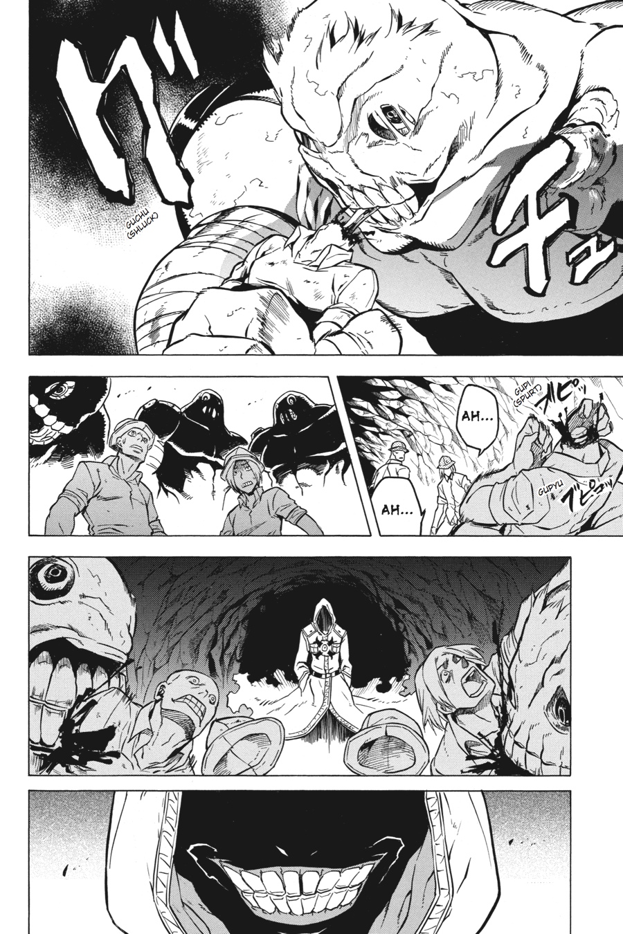 Read Akame ga Kill! (en) Manga Online
