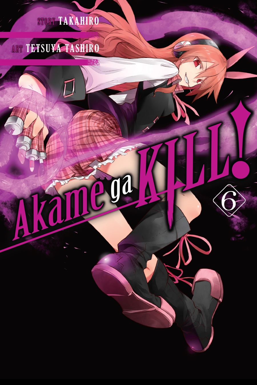 Read Akame ga Kill! (en) Manga Online