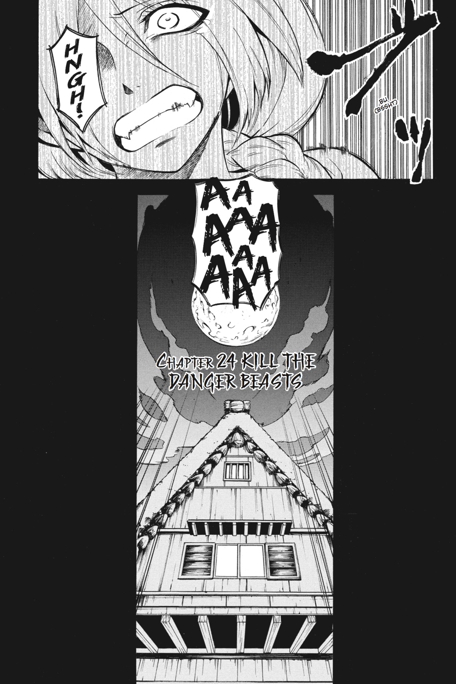 Read Akame ga Kill! (en) Manga Online