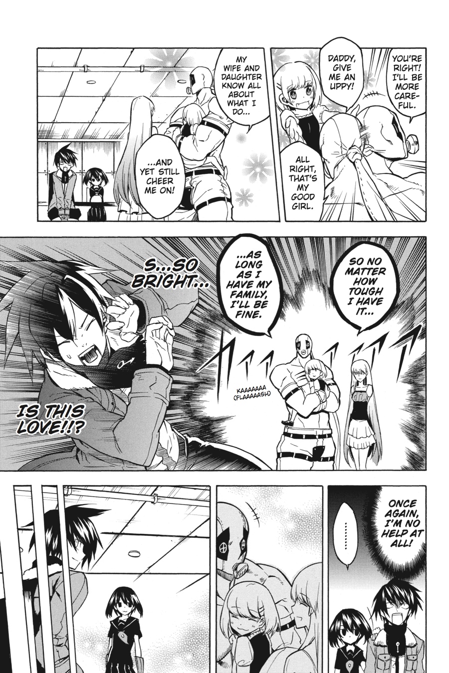 Read Akame ga Kill! (en) Manga Online