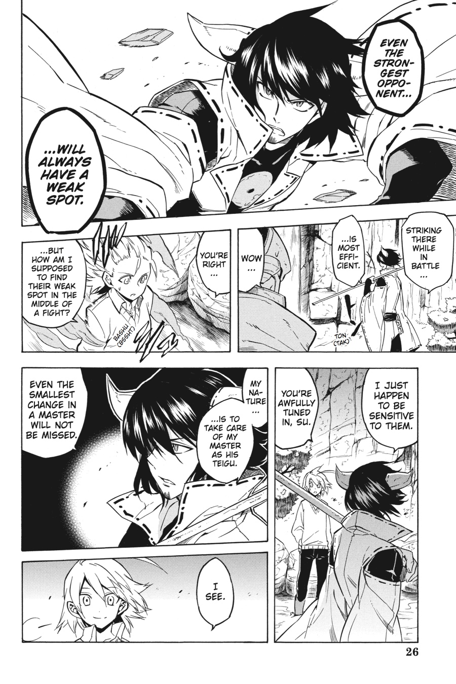 Read Akame ga Kill! (en) Manga Online